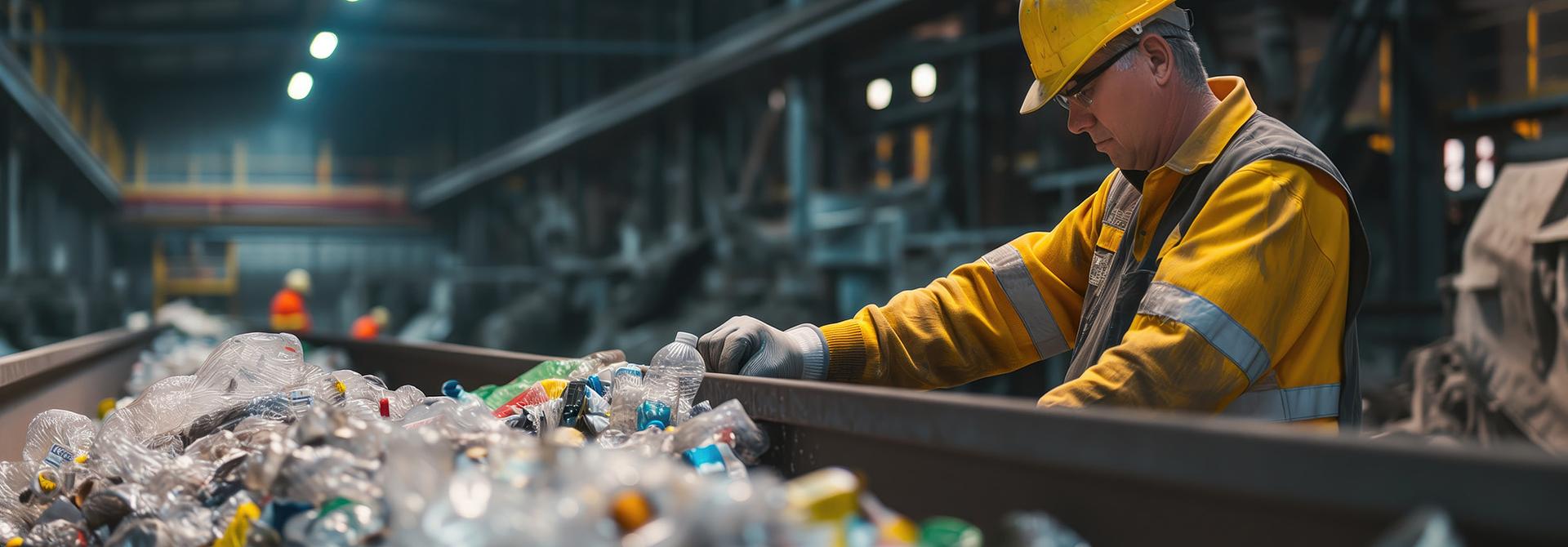 Curso Eco Chance. ¿Qué hay detrás del contenedor amarillo? - Imagen de cabecera