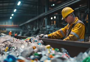 Curso Eco Chance. ¿Qué hay detrás del contenedor amarillo? - Imagen de listado