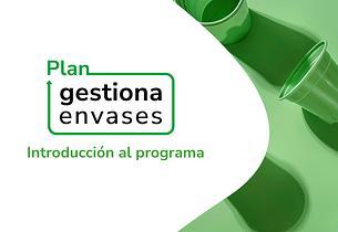 Curso Plan gestiona envases - Imagen de listado