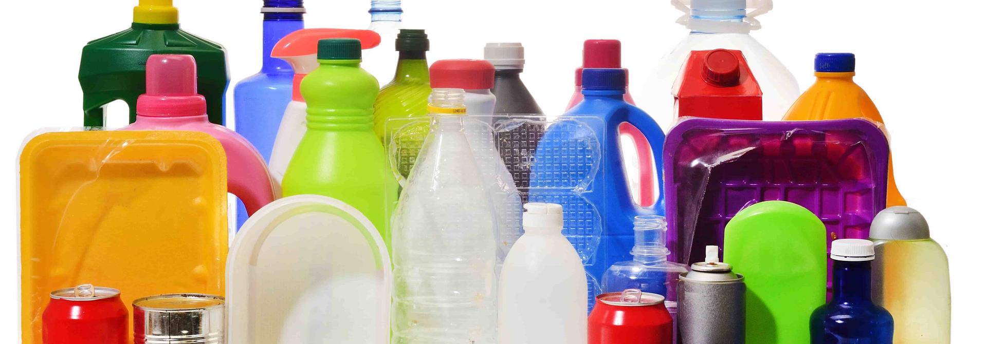 Curso Ecodiseño de envases para asegurar su reciclaje - Imagen de cabecera